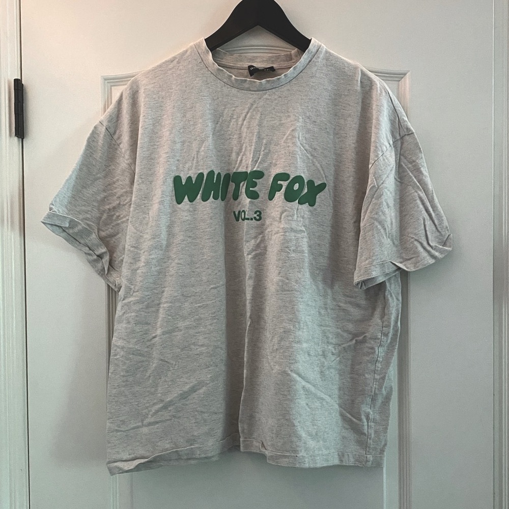 White Fox T-Shirt